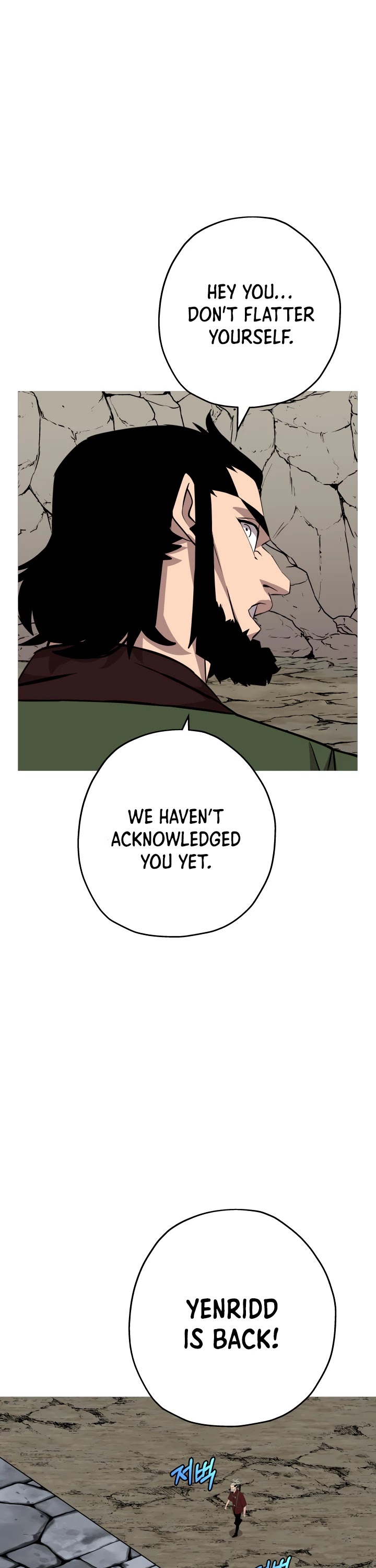 The Story of a Low-Rank Soldier Becoming a Monarch Chapter 67 page 30 - Chapter 67