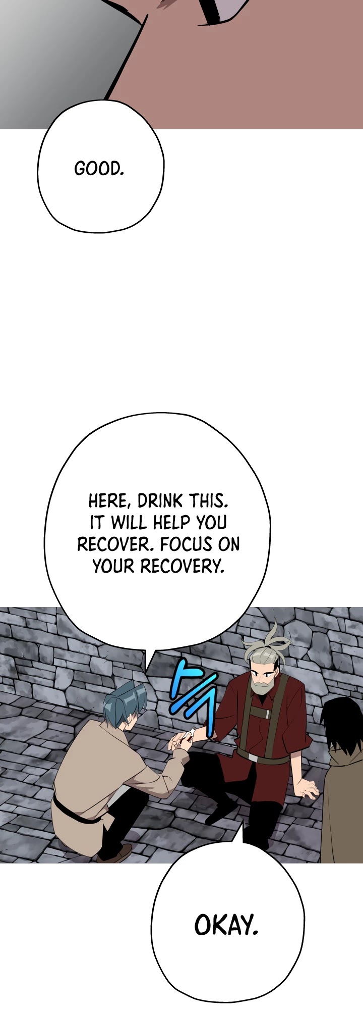 The Story of a Low-Rank Soldier Becoming a Monarch Chapter 67 page 33 - Chapter 67
