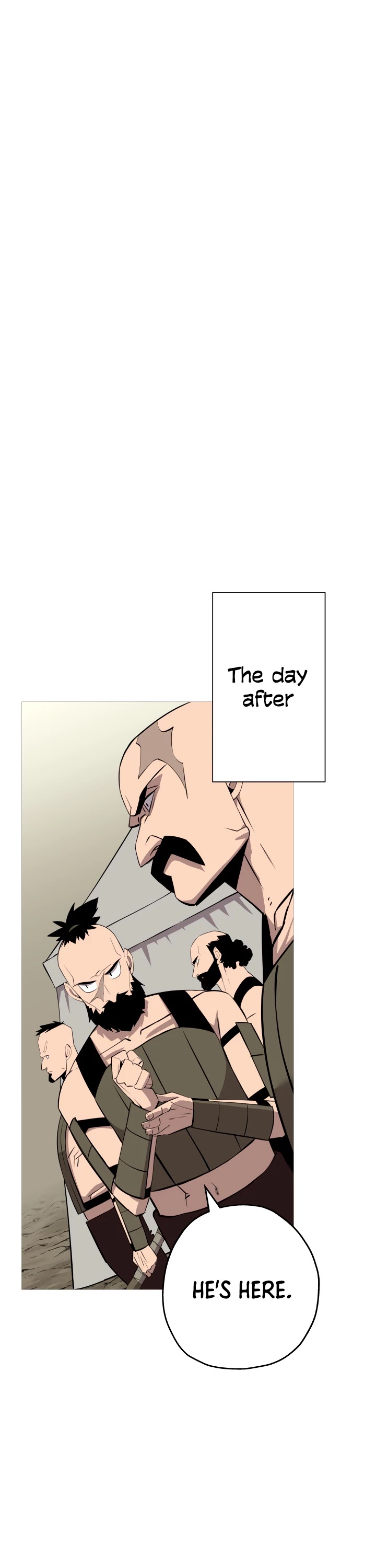The Story of a Low-Rank Soldier Becoming a Monarch Chapter 67 page 34 - Chapter 67