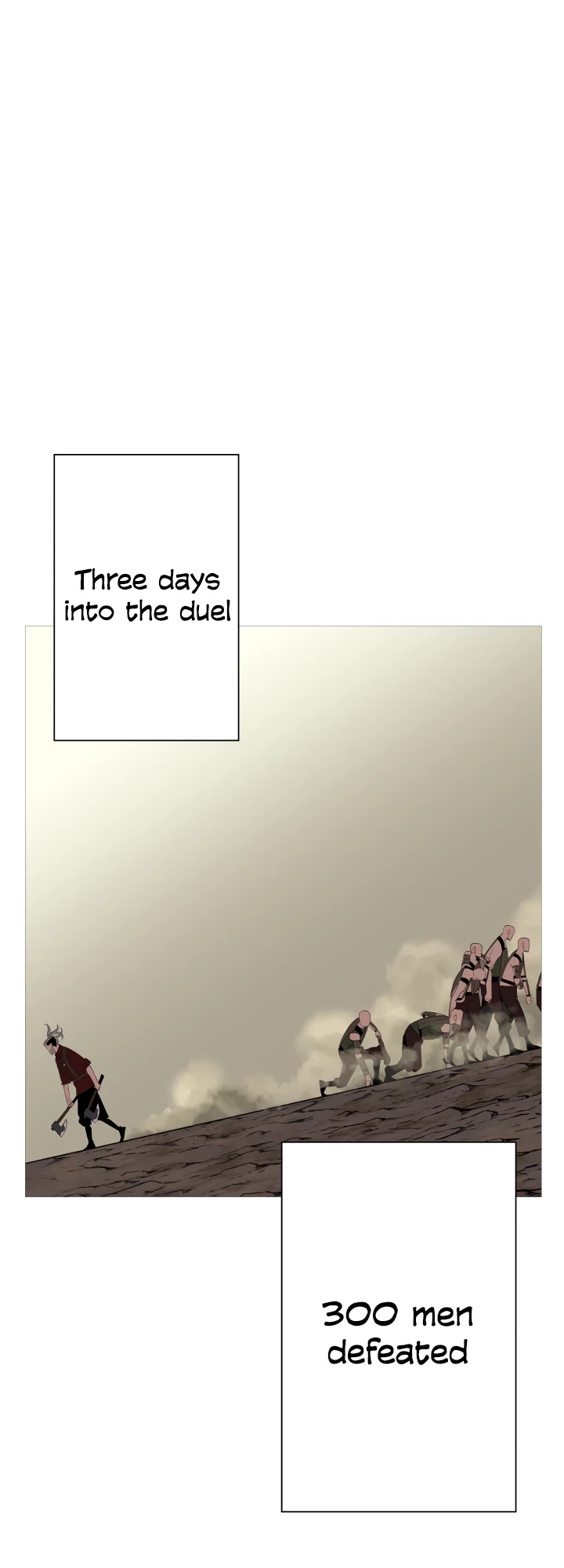 The Story of a Low-Rank Soldier Becoming a Monarch Chapter 67 page 37 - Chapter 67