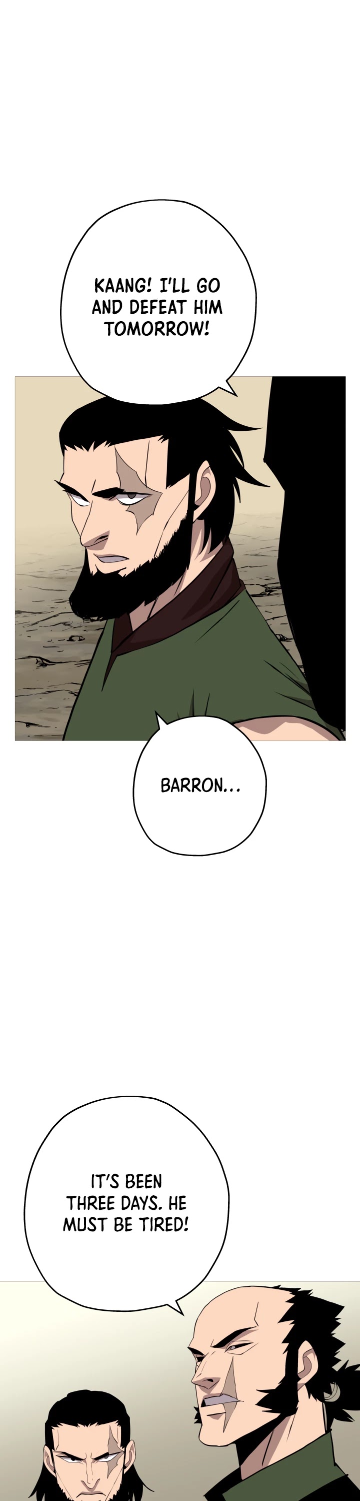 The Story of a Low-Rank Soldier Becoming a Monarch Chapter 67 page 38 - Chapter 67