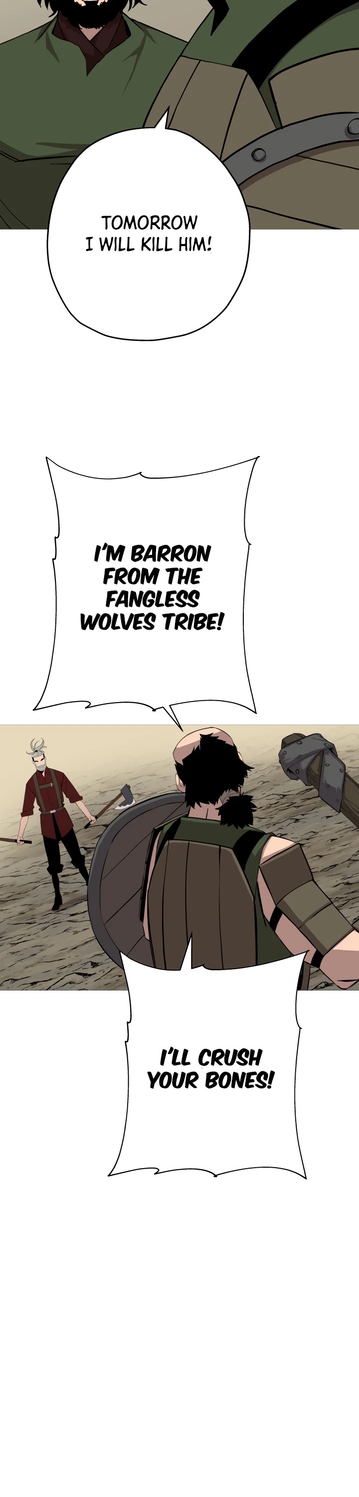 The Story of a Low-Rank Soldier Becoming a Monarch Chapter 67 page 39 - Chapter 67