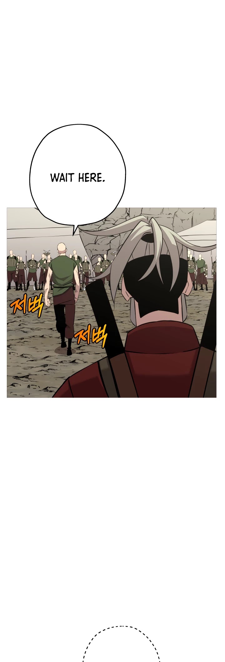 The Story of a Low-Rank Soldier Becoming a Monarch Chapter 67 page 4 - Chapter 67