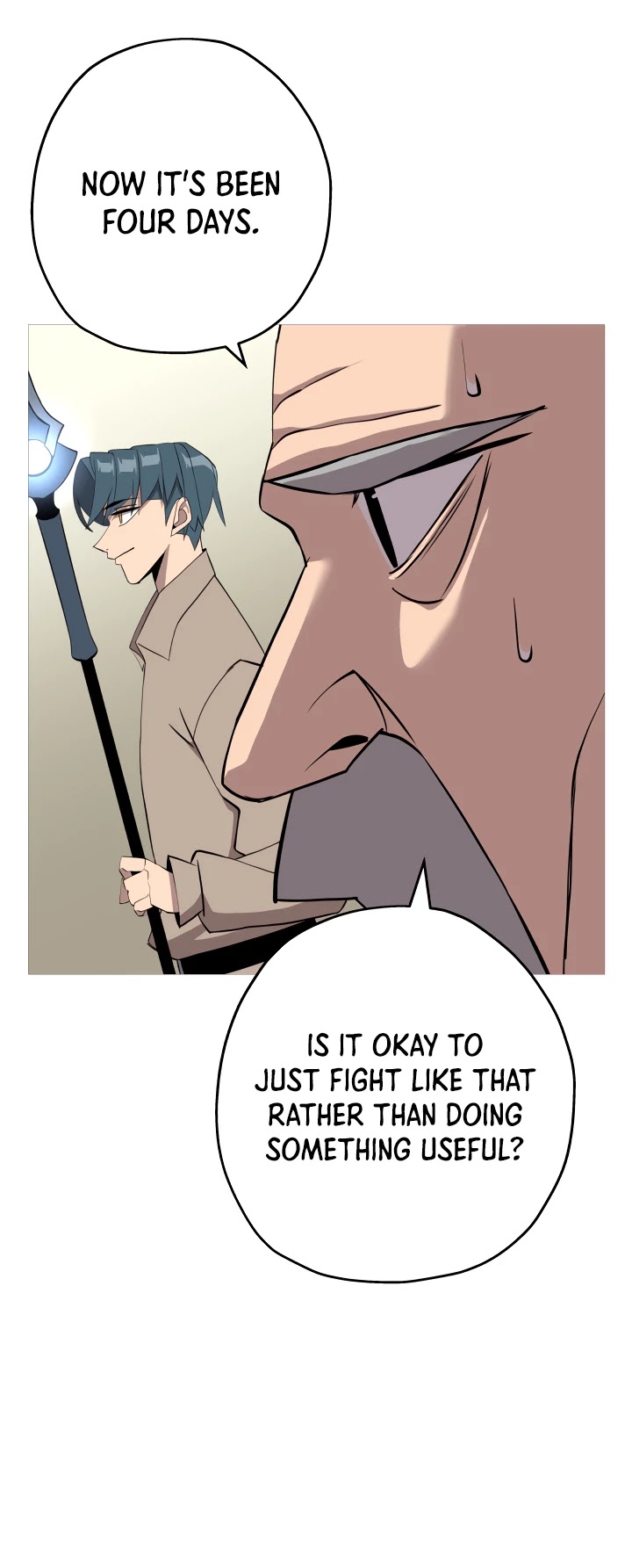 The Story of a Low-Rank Soldier Becoming a Monarch Chapter 67 page 40 - Chapter 67