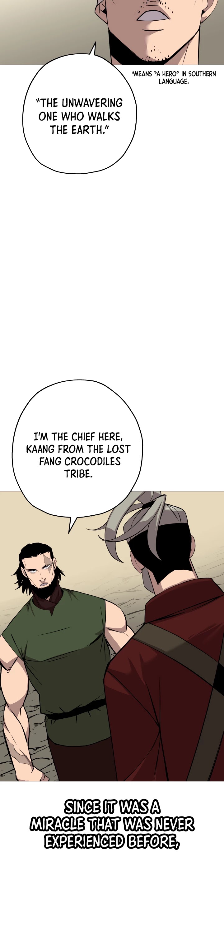 The Story of a Low-Rank Soldier Becoming a Monarch Chapter 67 page 47 - Chapter 67