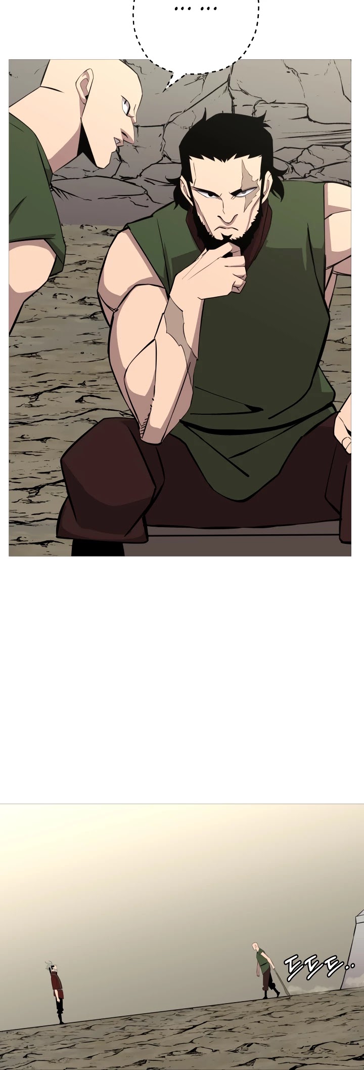The Story of a Low-Rank Soldier Becoming a Monarch Chapter 67 page 5 - Chapter 67