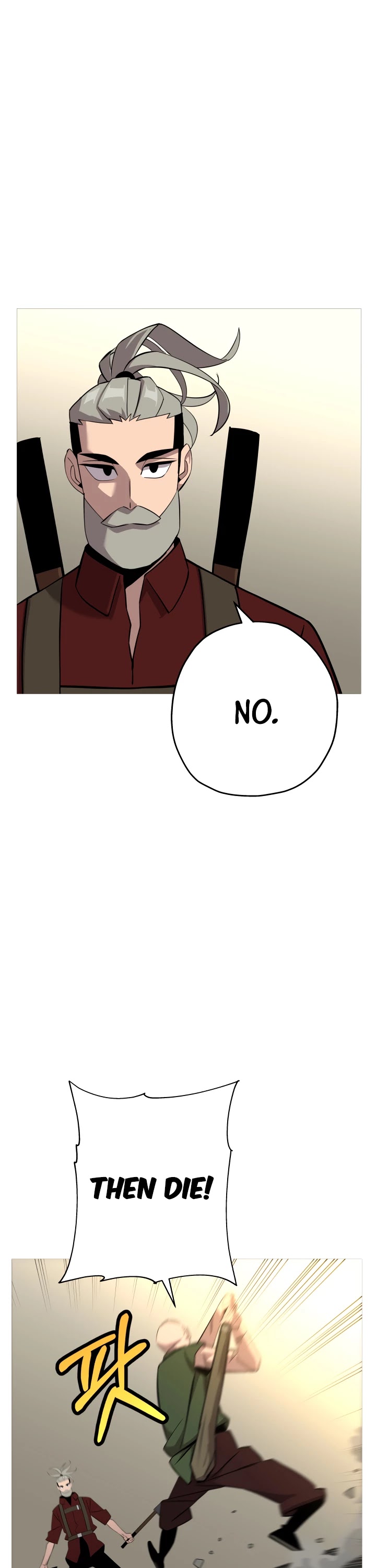 The Story of a Low-Rank Soldier Becoming a Monarch Chapter 67 page 7 - Chapter 67