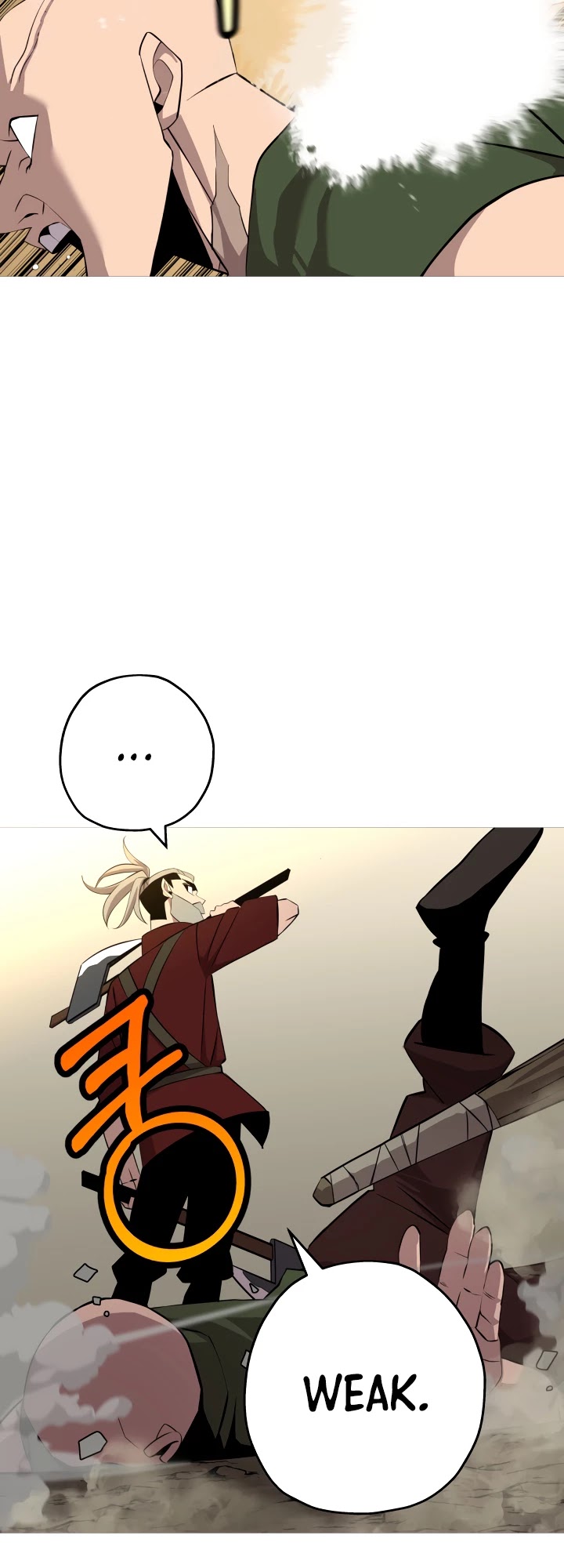 The Story of a Low-Rank Soldier Becoming a Monarch Chapter 67 page 9 - Chapter 67