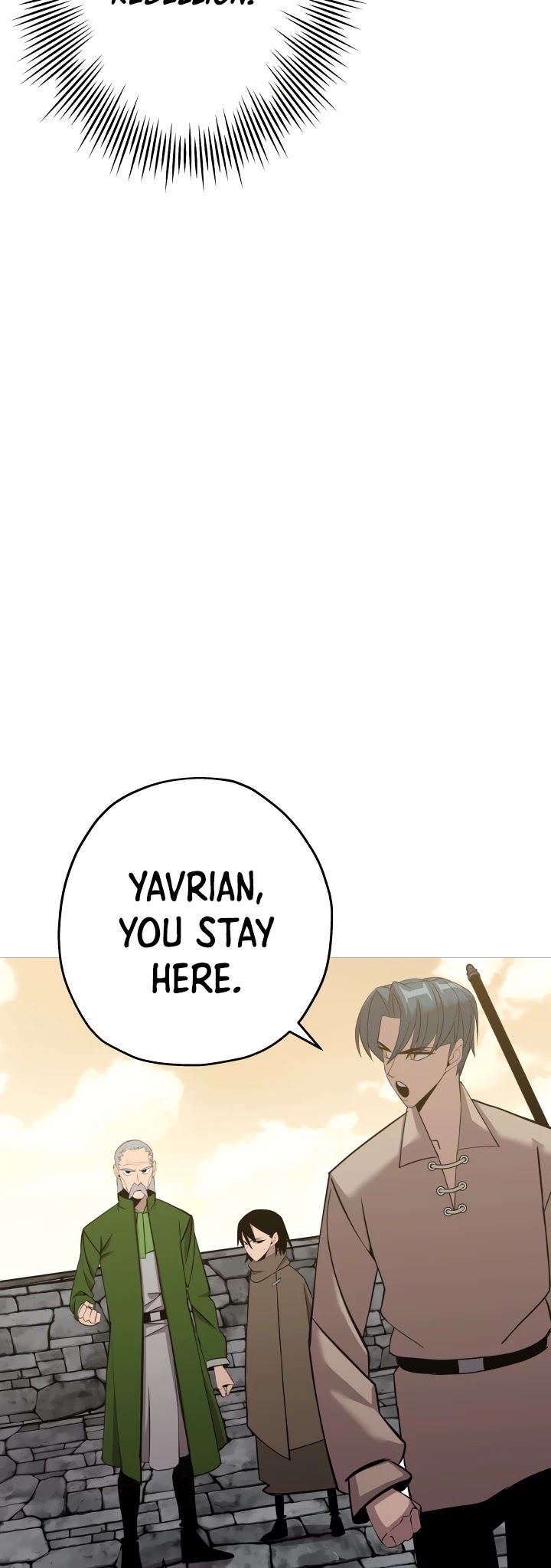 The Story of a Low-Rank Soldier Becoming a Monarch Chapter 68 page 12 - Chapter 68