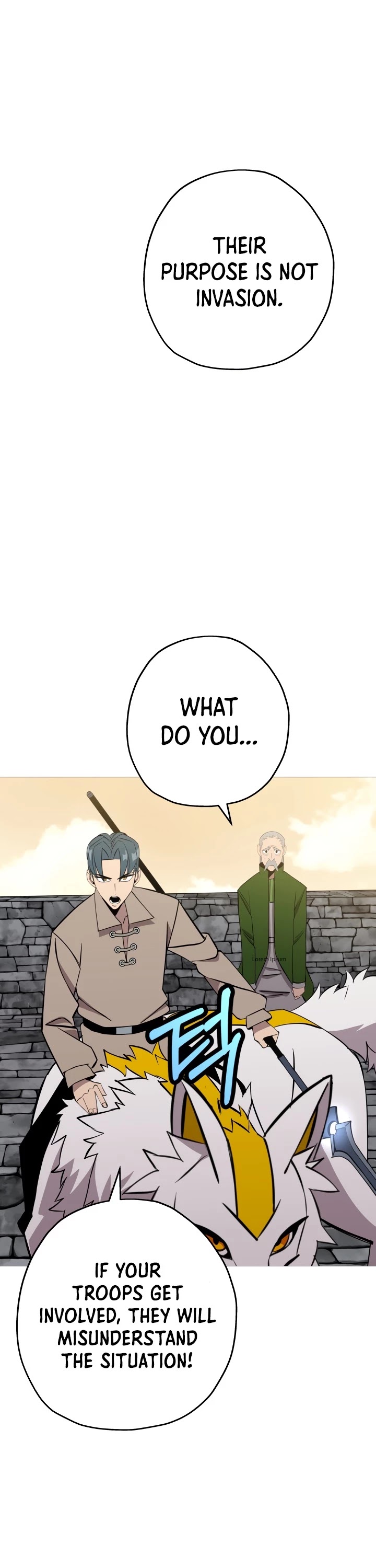 The Story of a Low-Rank Soldier Becoming a Monarch Chapter 68 page 14 - Chapter 68