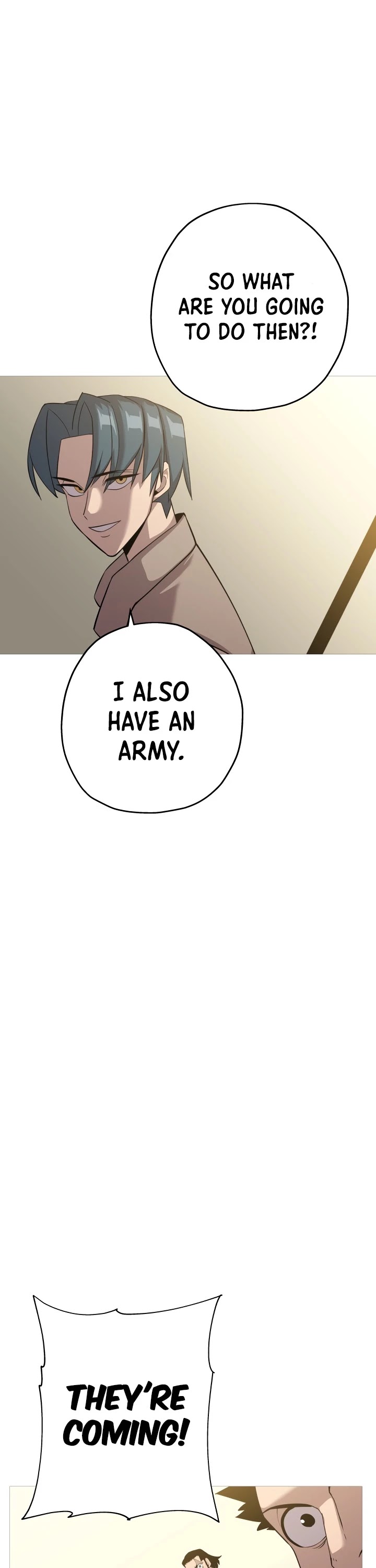 The Story of a Low-Rank Soldier Becoming a Monarch Chapter 68 page 15 - Chapter 68