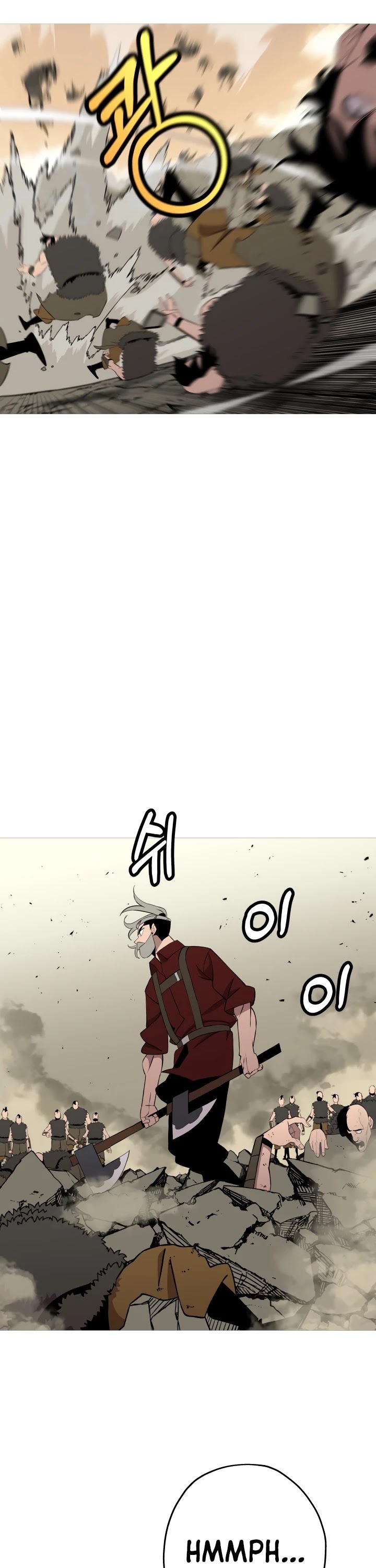 The Story of a Low-Rank Soldier Becoming a Monarch Chapter 68 page 35 - Chapter 68