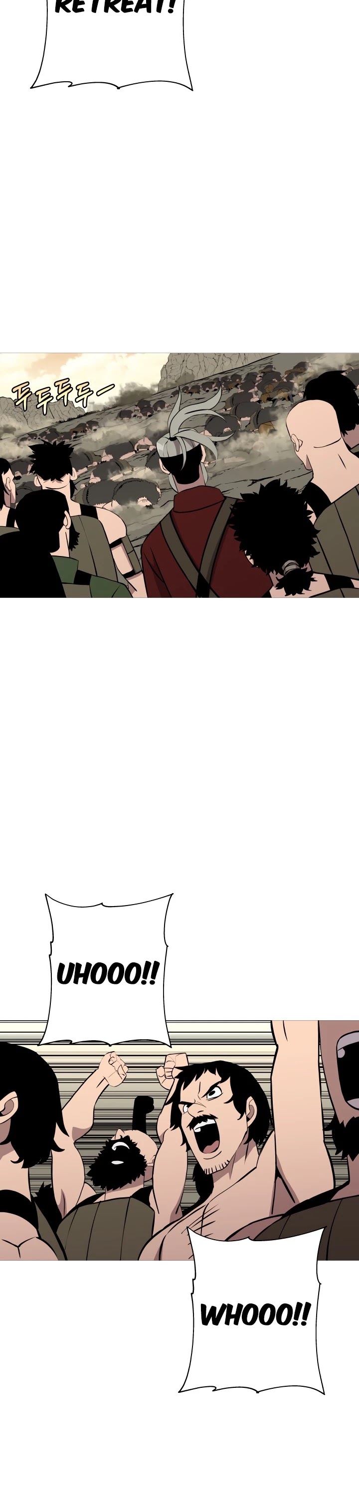 The Story of a Low-Rank Soldier Becoming a Monarch Chapter 68 page 47 - Chapter 68