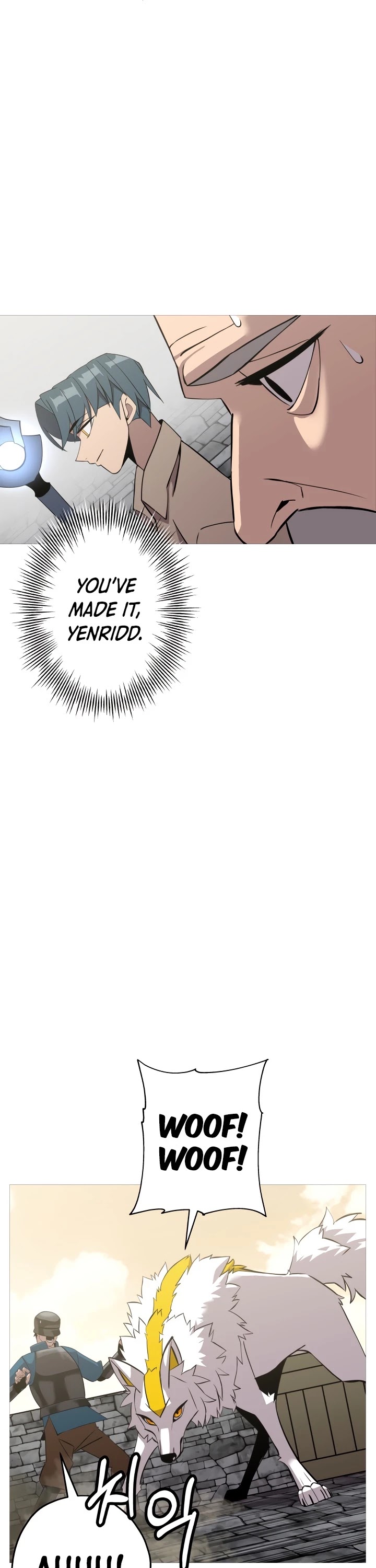 The Story of a Low-Rank Soldier Becoming a Monarch Chapter 68 page 6 - Chapter 68