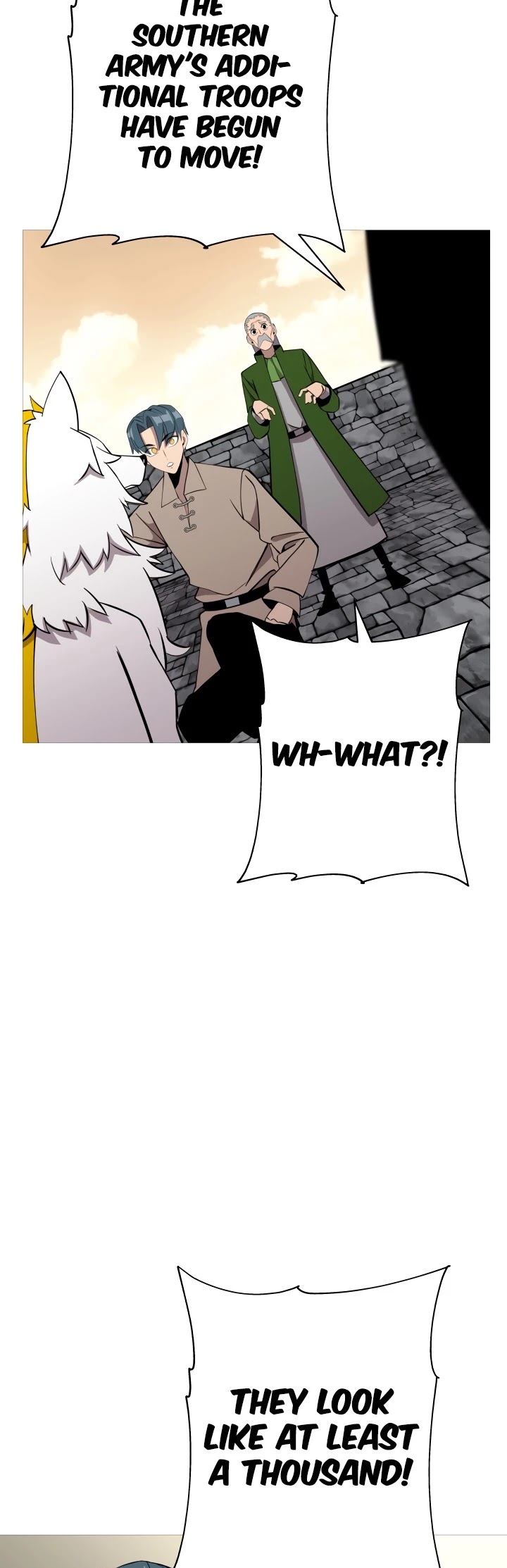 The Story of a Low-Rank Soldier Becoming a Monarch Chapter 68 page 8 - Chapter 68