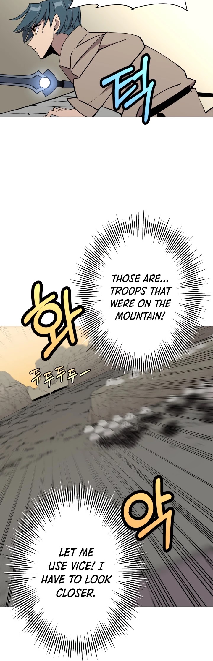 The Story of a Low-Rank Soldier Becoming a Monarch Chapter 68 page 9 - Chapter 68