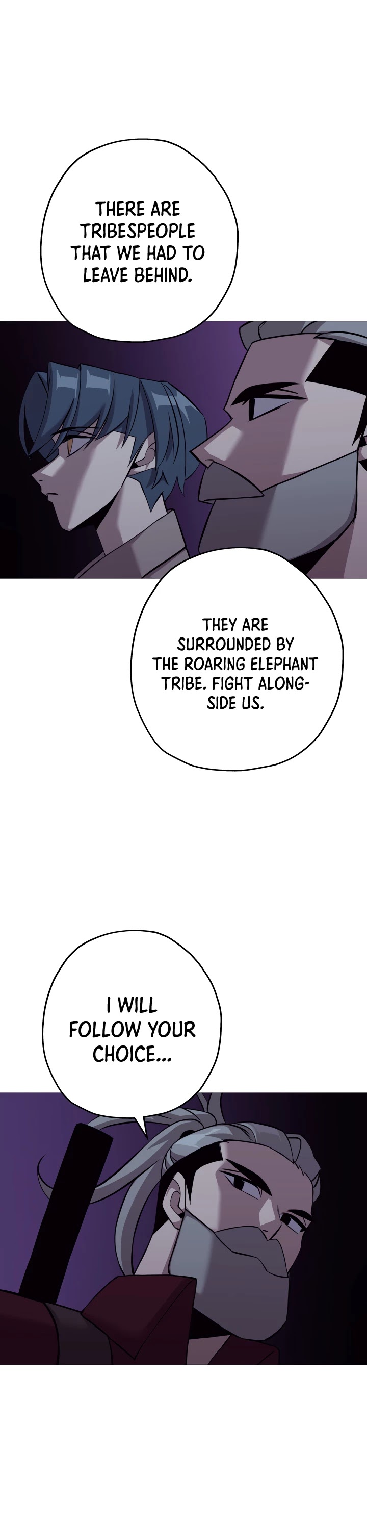 The Story of a Low-Rank Soldier Becoming a Monarch Chapter 69 page 10 - Chapter 69