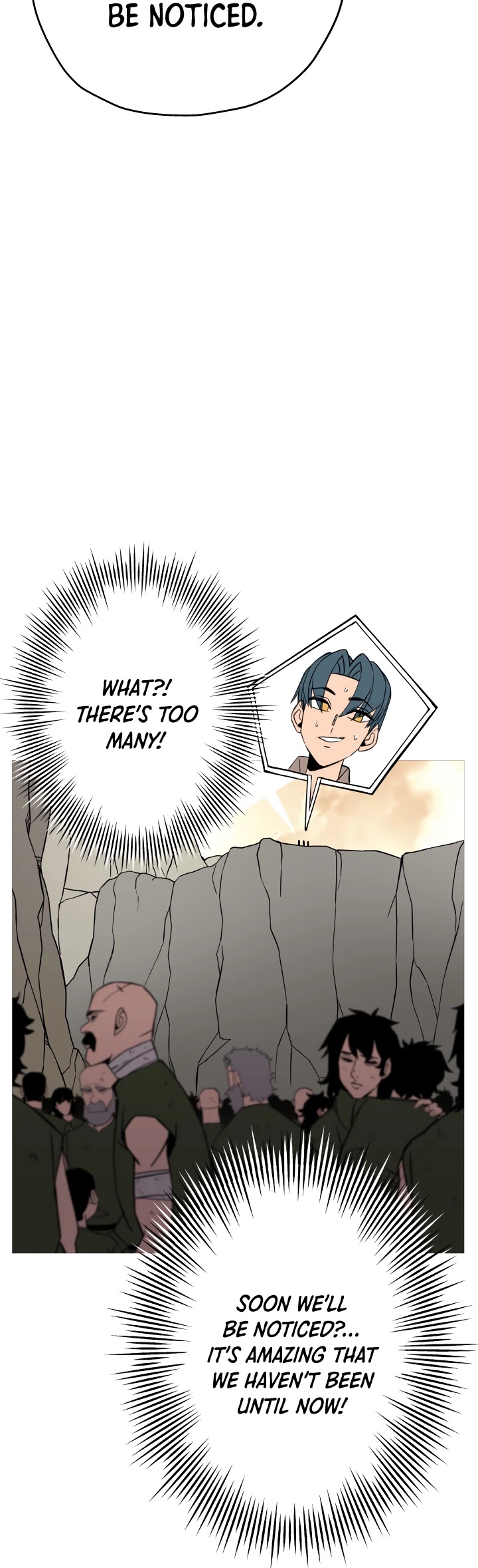 The Story of a Low-Rank Soldier Becoming a Monarch Chapter 69 page 16 - Chapter 69