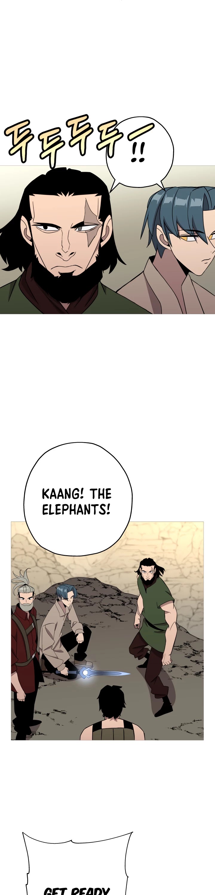 The Story of a Low-Rank Soldier Becoming a Monarch Chapter 69 page 17 - Chapter 69