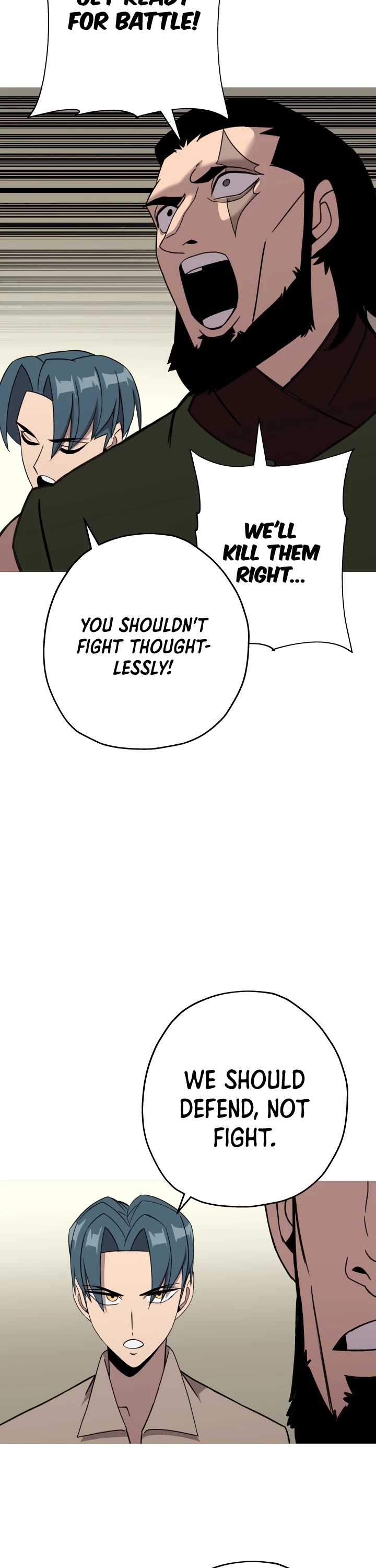 The Story of a Low-Rank Soldier Becoming a Monarch Chapter 69 page 18 - Chapter 69