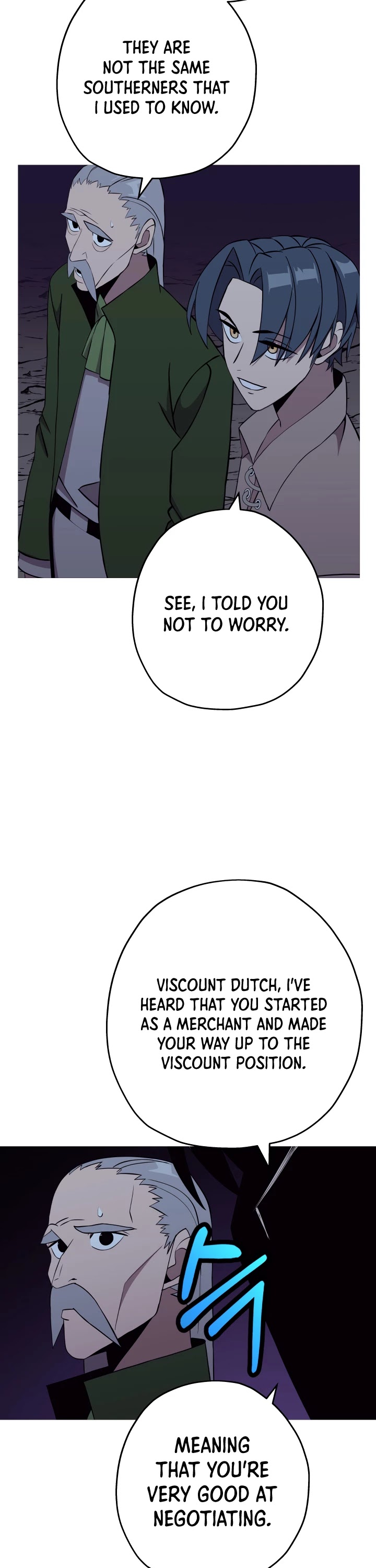 The Story of a Low-Rank Soldier Becoming a Monarch Chapter 69 page 2 - Chapter 69