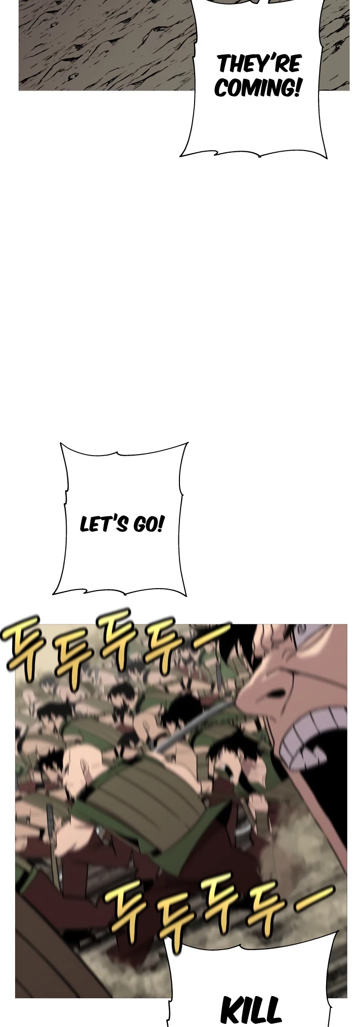 The Story of a Low-Rank Soldier Becoming a Monarch Chapter 69 page 23 - Chapter 69
