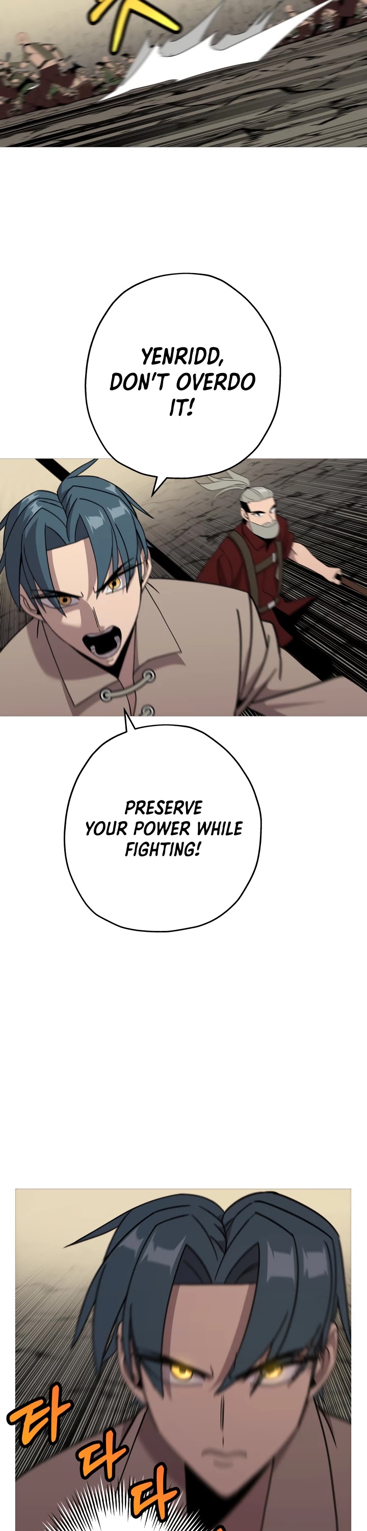 The Story of a Low-Rank Soldier Becoming a Monarch Chapter 69 page 26 - Chapter 69