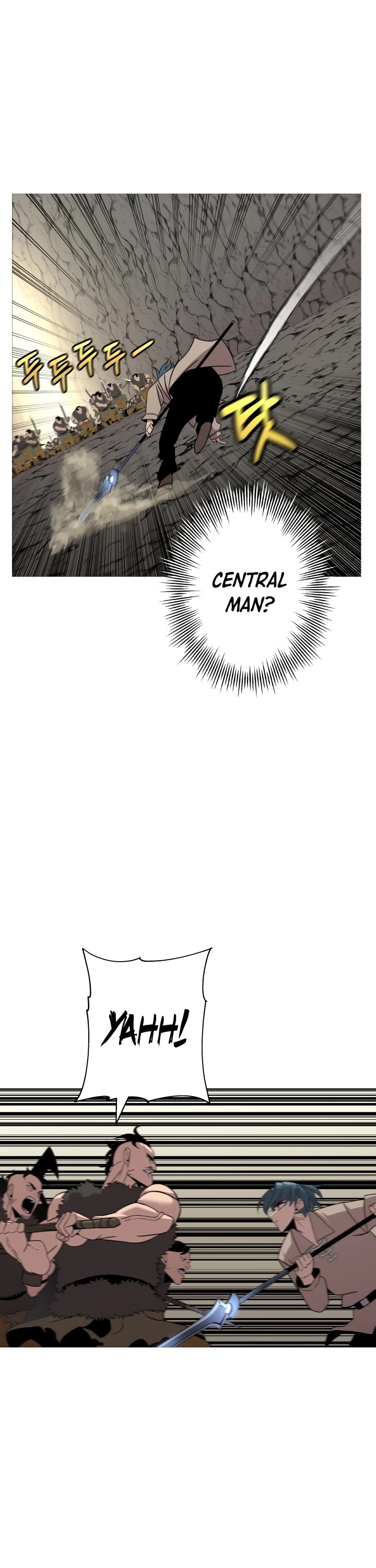 The Story of a Low-Rank Soldier Becoming a Monarch Chapter 69 page 29 - Chapter 69