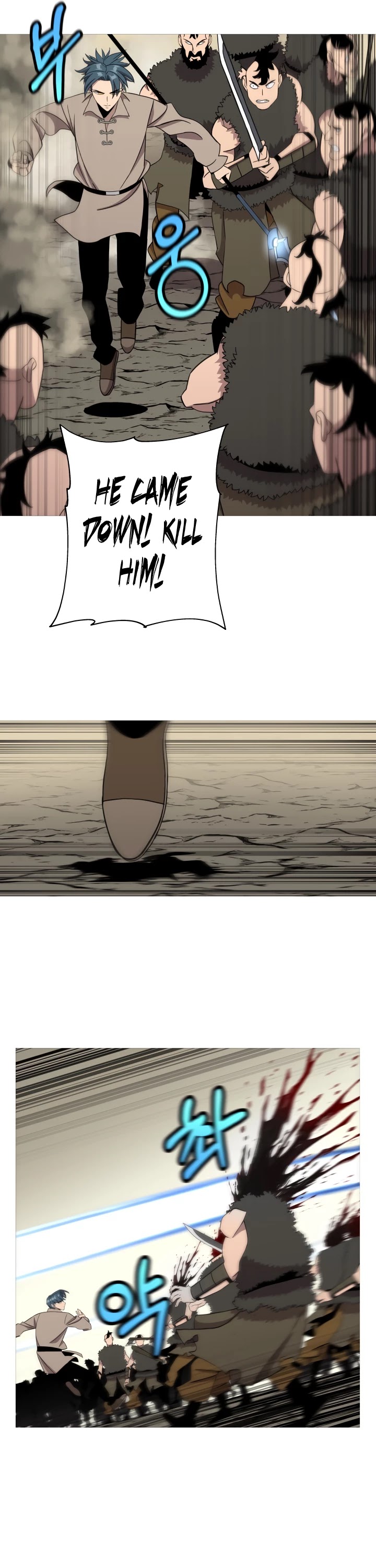 The Story of a Low-Rank Soldier Becoming a Monarch Chapter 69 page 33 - Chapter 69