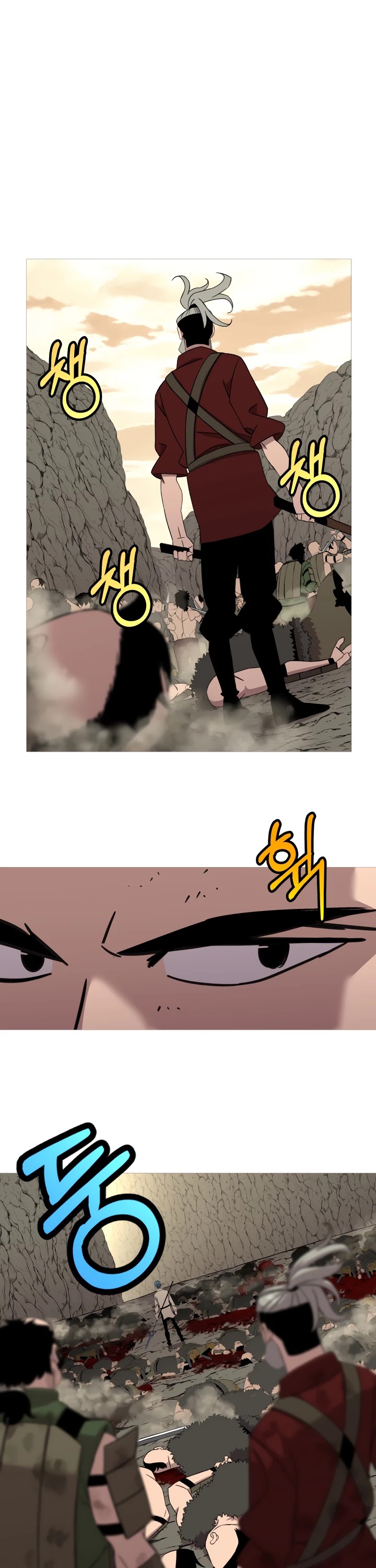 The Story of a Low-Rank Soldier Becoming a Monarch Chapter 69 page 38 - Chapter 69