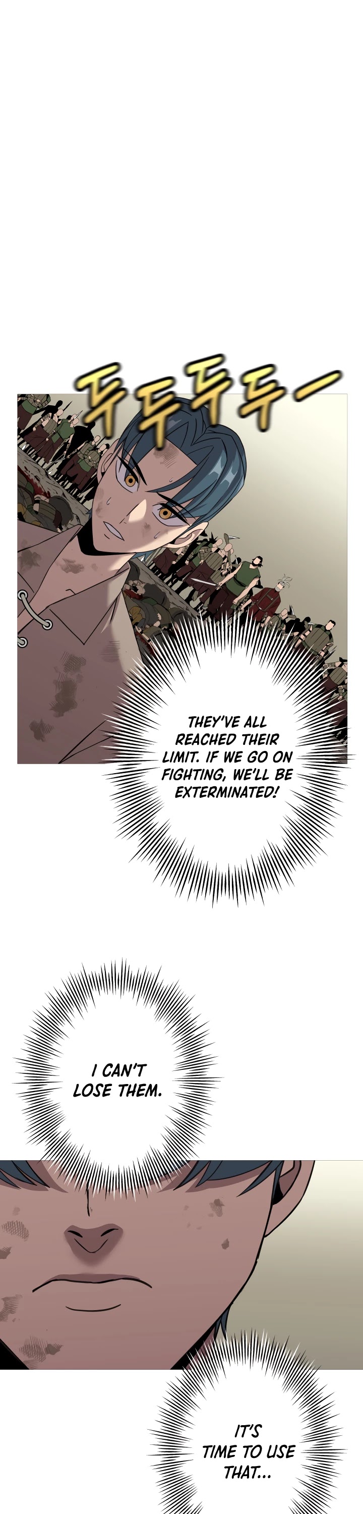 The Story of a Low-Rank Soldier Becoming a Monarch Chapter 69 page 41 - Chapter 69