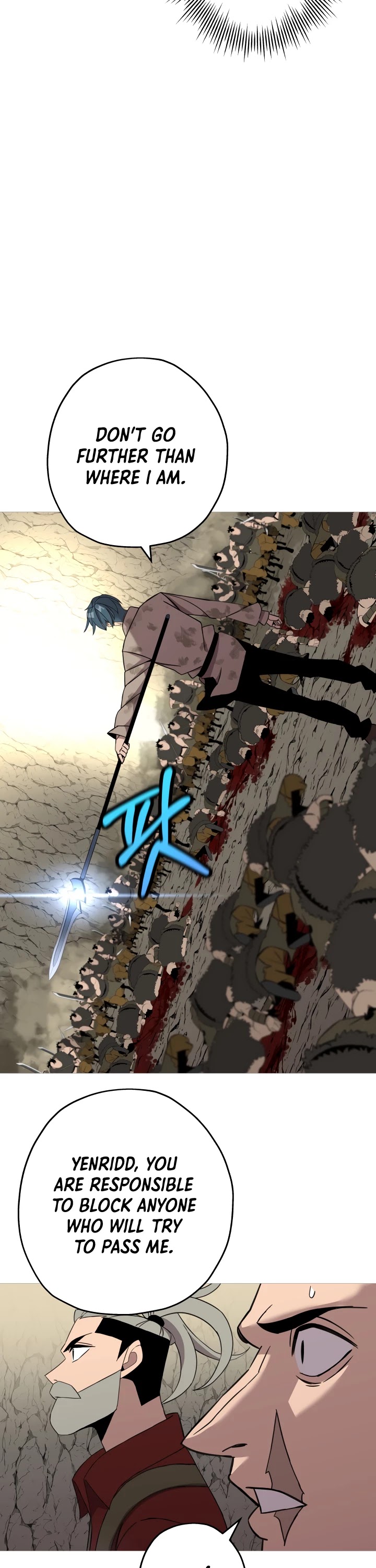 The Story of a Low-Rank Soldier Becoming a Monarch Chapter 69 page 42 - Chapter 69