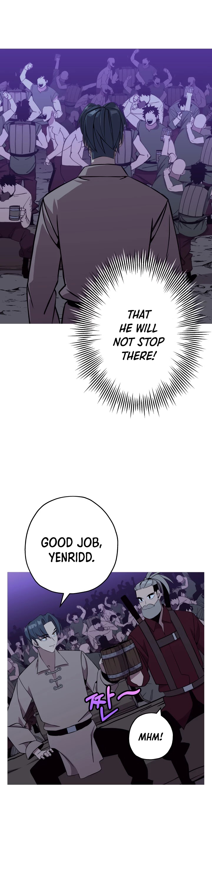 The Story of a Low-Rank Soldier Becoming a Monarch Chapter 69 page 5 - Chapter 69