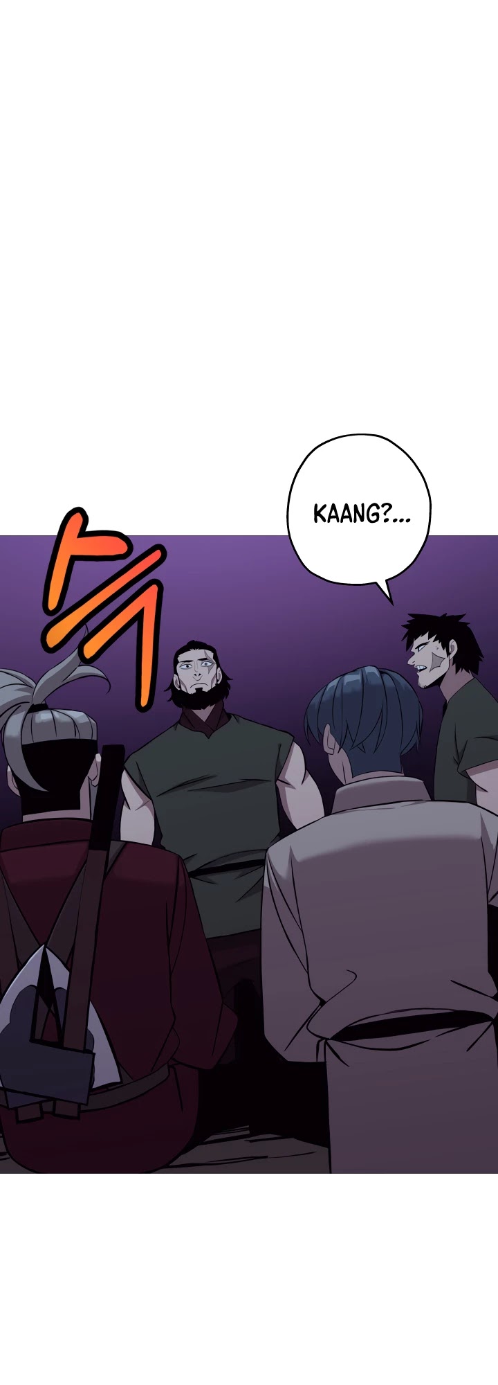 The Story of a Low-Rank Soldier Becoming a Monarch Chapter 69 page 8 - Chapter 69