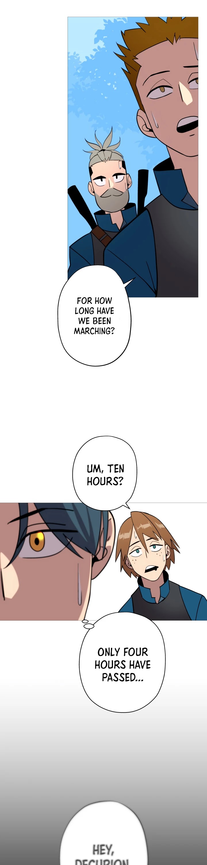 The Story of a Low-Rank Soldier Becoming a Monarch Chapter 7 page 11 - Chapter 7