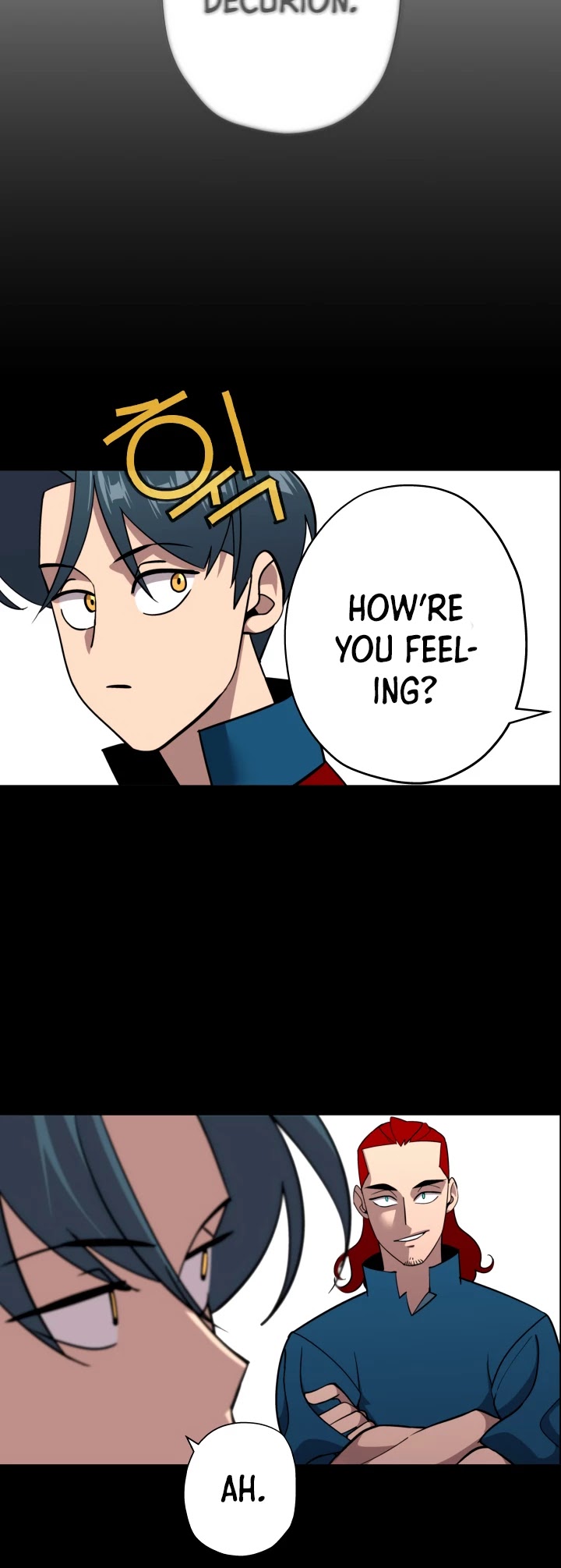 The Story of a Low-Rank Soldier Becoming a Monarch Chapter 7 page 12 - Chapter 7
