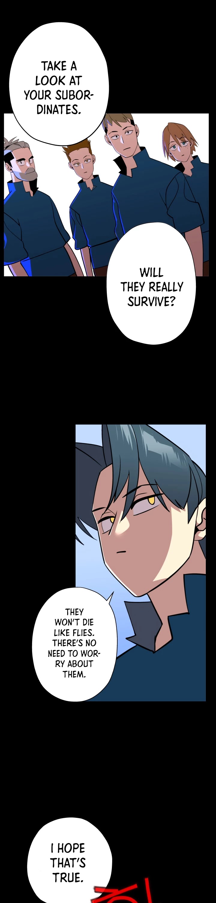 The Story of a Low-Rank Soldier Becoming a Monarch Chapter 7 page 14 - Chapter 7