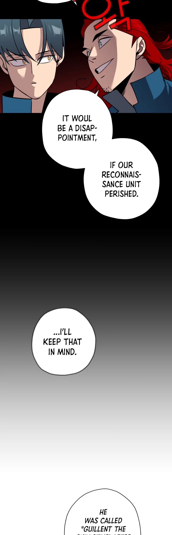 The Story of a Low-Rank Soldier Becoming a Monarch Chapter 7 page 15 - Chapter 7
