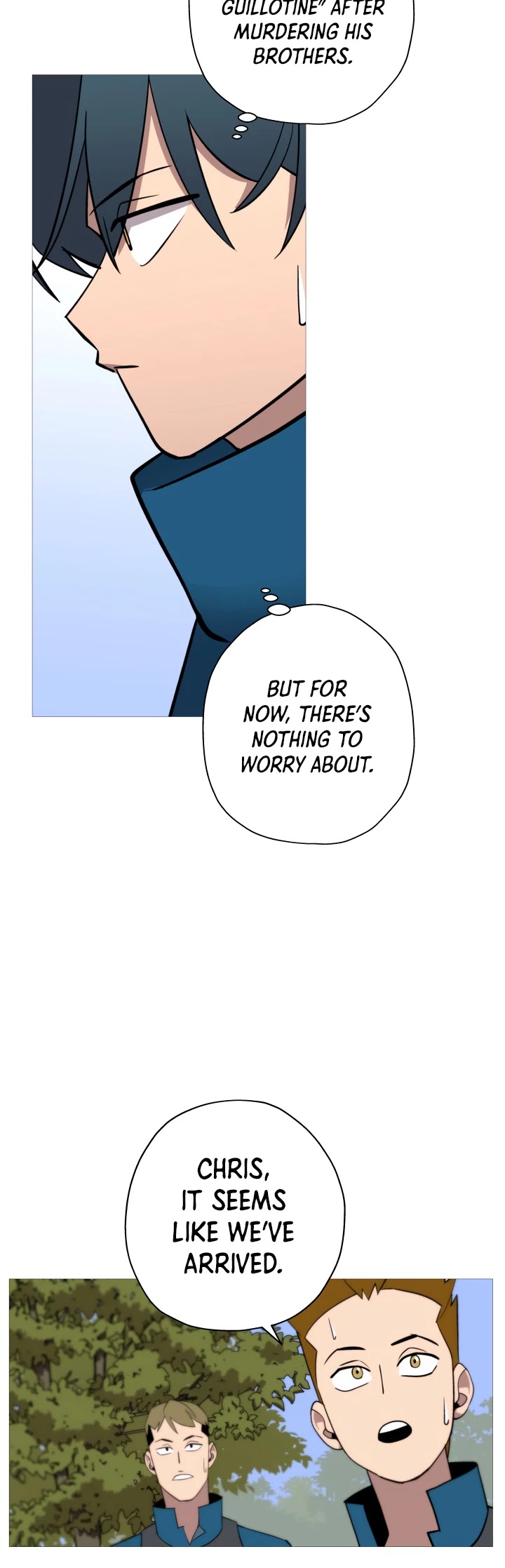 The Story of a Low-Rank Soldier Becoming a Monarch Chapter 7 page 16 - Chapter 7