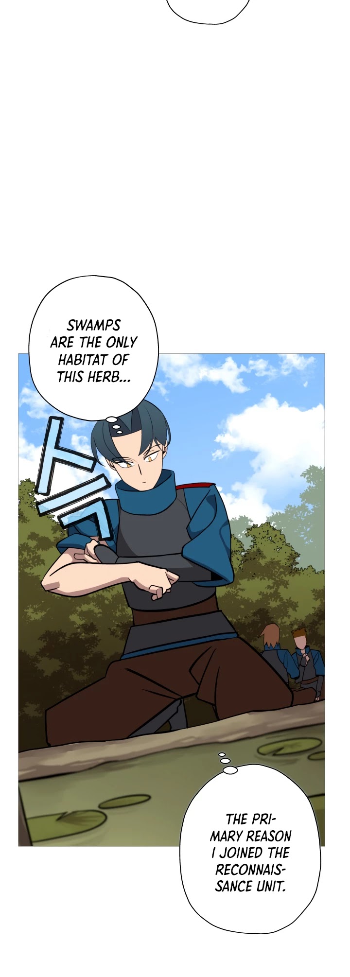 The Story of a Low-Rank Soldier Becoming a Monarch Chapter 7 page 19 - Chapter 7