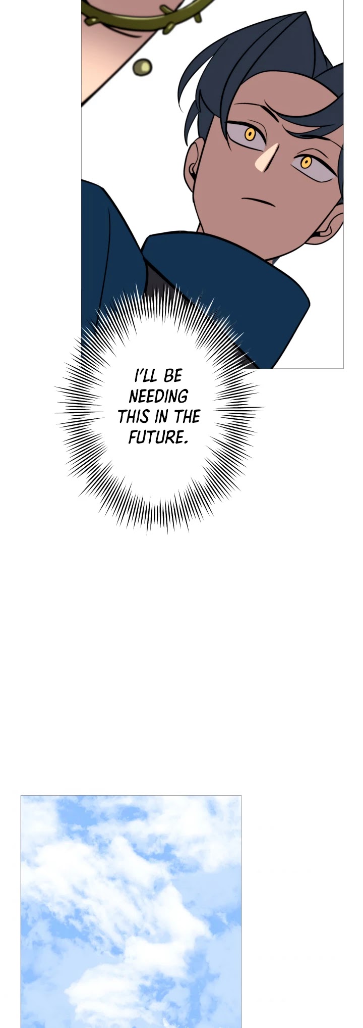 The Story of a Low-Rank Soldier Becoming a Monarch Chapter 7 page 21 - Chapter 7