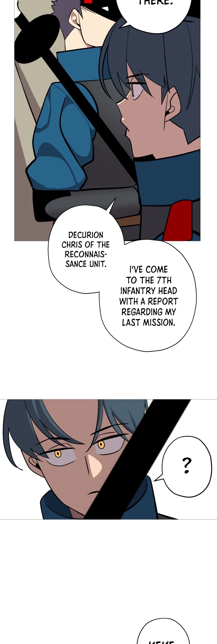 The Story of a Low-Rank Soldier Becoming a Monarch Chapter 7 page 24 - Chapter 7