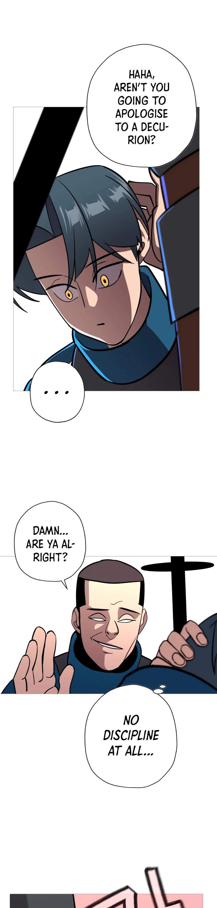 The Story of a Low-Rank Soldier Becoming a Monarch Chapter 7 page 26 - Chapter 7