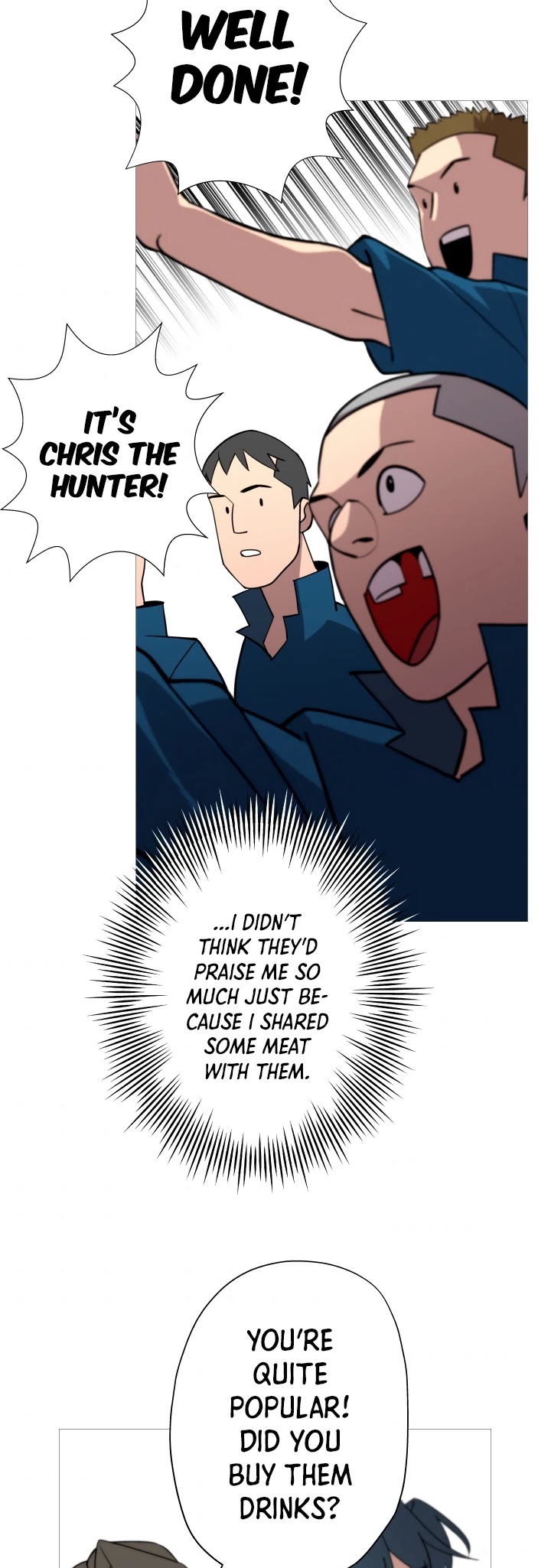 The Story of a Low-Rank Soldier Becoming a Monarch Chapter 7 page 3 - Chapter 7