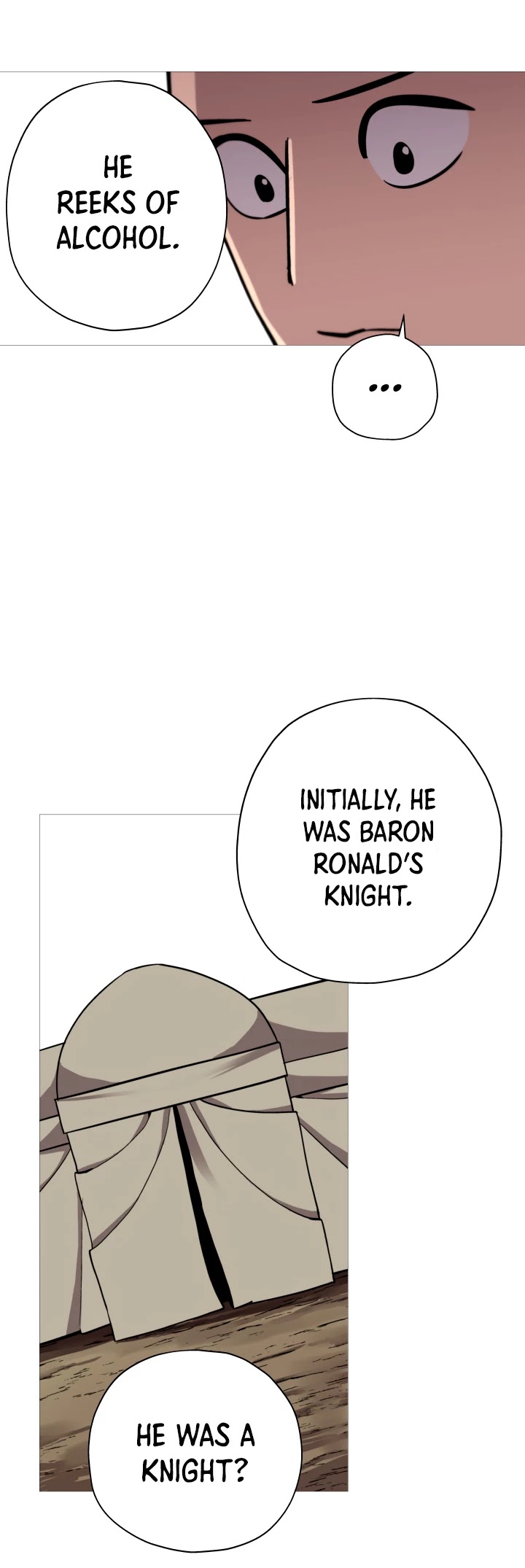 The Story of a Low-Rank Soldier Becoming a Monarch Chapter 7 page 37 - Chapter 7