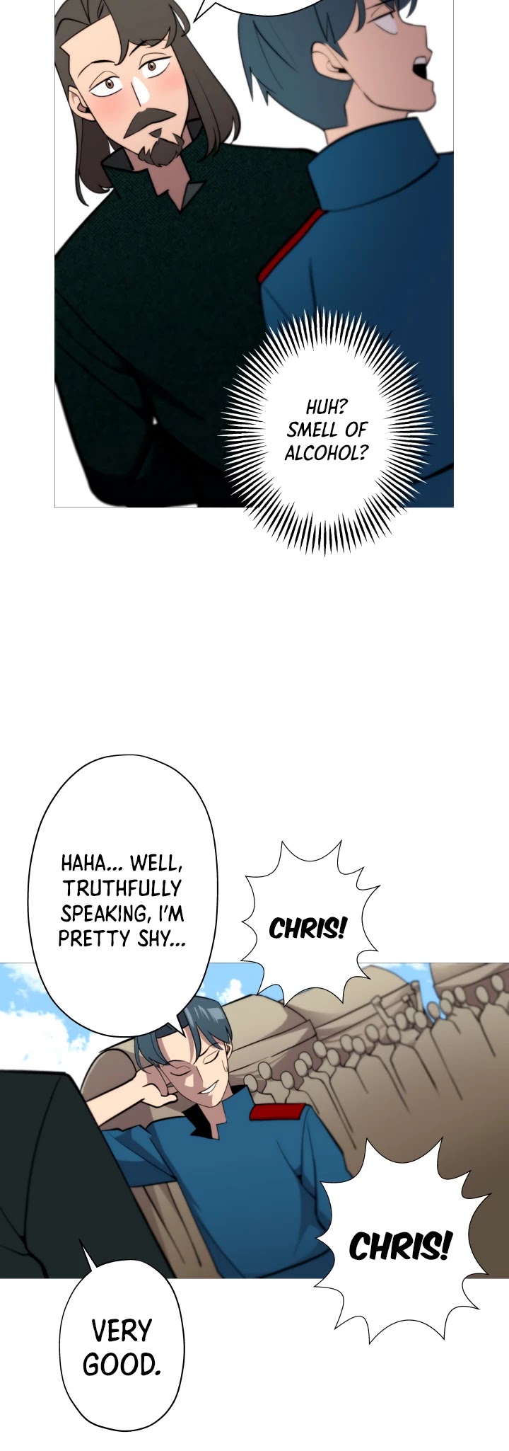The Story of a Low-Rank Soldier Becoming a Monarch Chapter 7 page 4 - Chapter 7