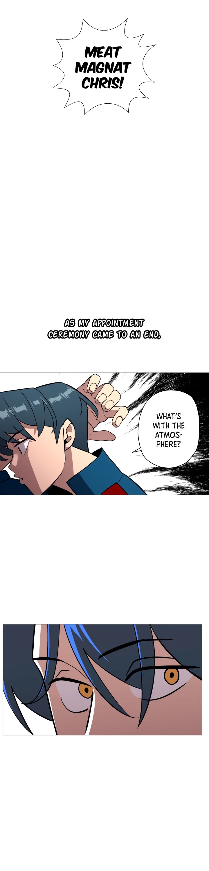 The Story of a Low-Rank Soldier Becoming a Monarch Chapter 7 page 5 - Chapter 7