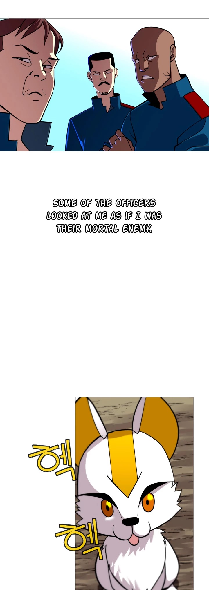 The Story of a Low-Rank Soldier Becoming a Monarch Chapter 7 page 6 - Chapter 7