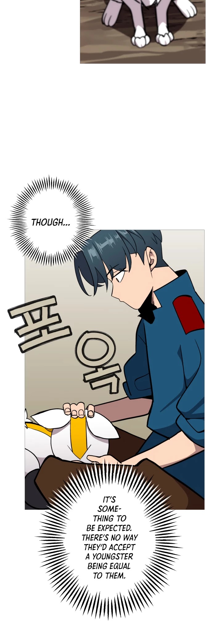 The Story of a Low-Rank Soldier Becoming a Monarch Chapter 7 page 7 - Chapter 7