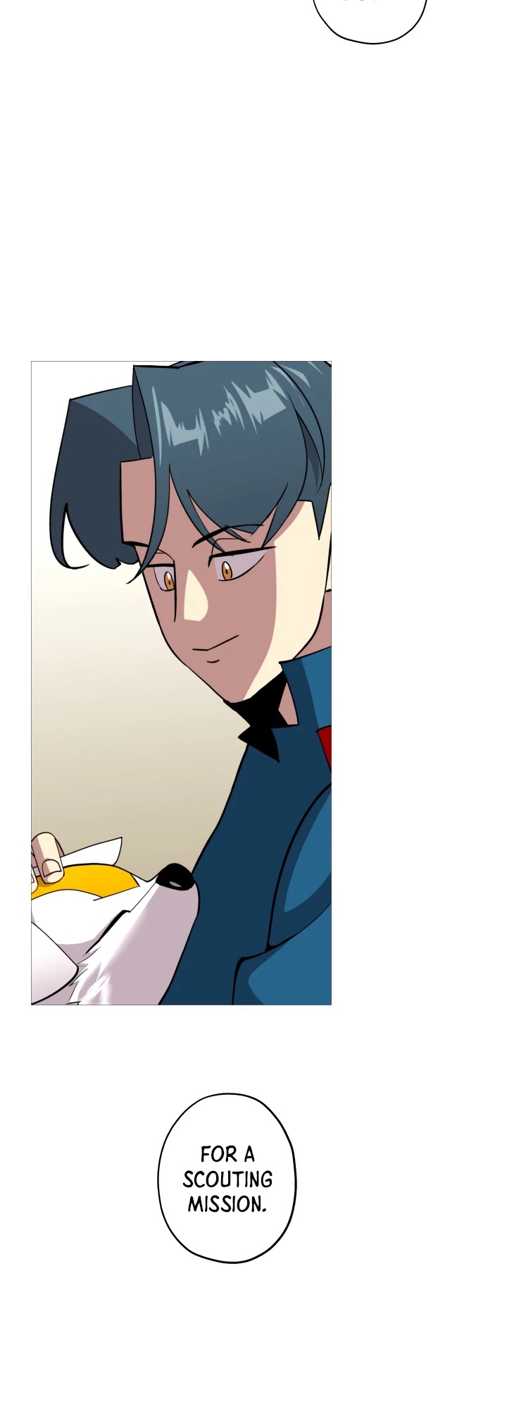 The Story of a Low-Rank Soldier Becoming a Monarch Chapter 7 page 9 - Chapter 7
